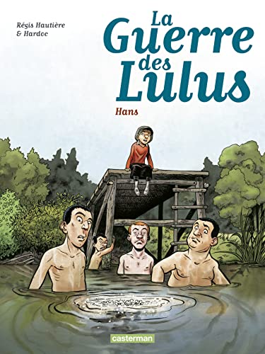 LA GUERRE DES LULUS T(02)