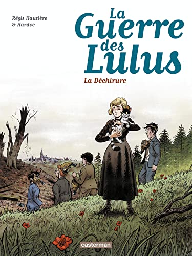 LA GUERRE DES LULUS T(04)