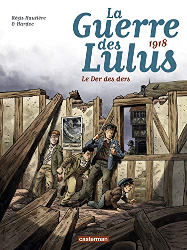 LA GUERRE DES LULUS T(05)
